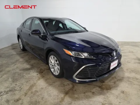 Another view of 2021 Toyota Camry LE for sale in O'Fallon, MO at Clement Ford