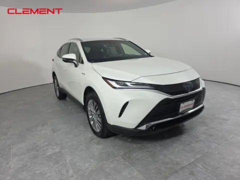 Another view of 2021 Toyota Venza for sale in Wentzville, MO at Clement Ford