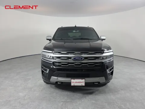 Photos of 2024 Ford Expedition Max Platinum for sale in Wentzville, MO at Clement Ford