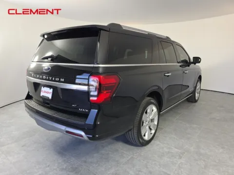 More photos of 2024 Ford Expedition Max Platinum at Clement Ford, MO
