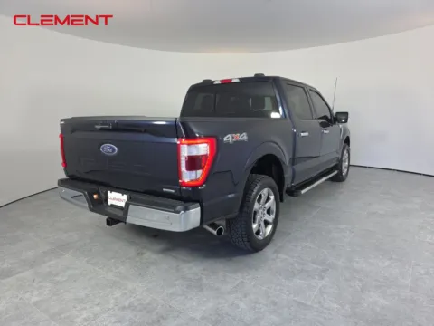 More photos of 2023 Ford F-150 Lariat at Clement Ford, MO