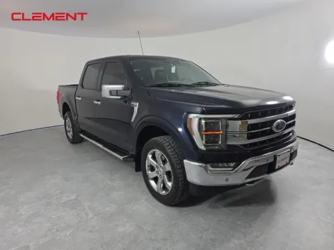 Another view of 2023 Ford F-150 Lariat for sale in Wentzville, MO at Clement Ford