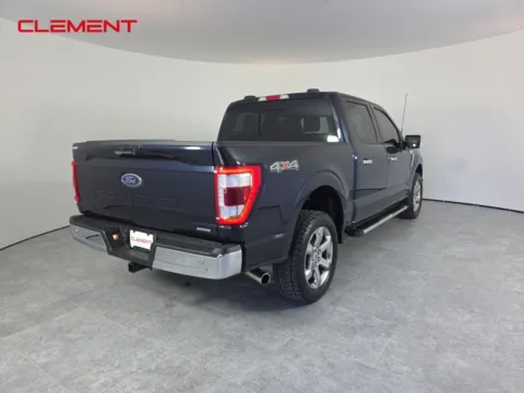 More photos of 2023 Ford F-150 Lariat at Clement Ford, MO
