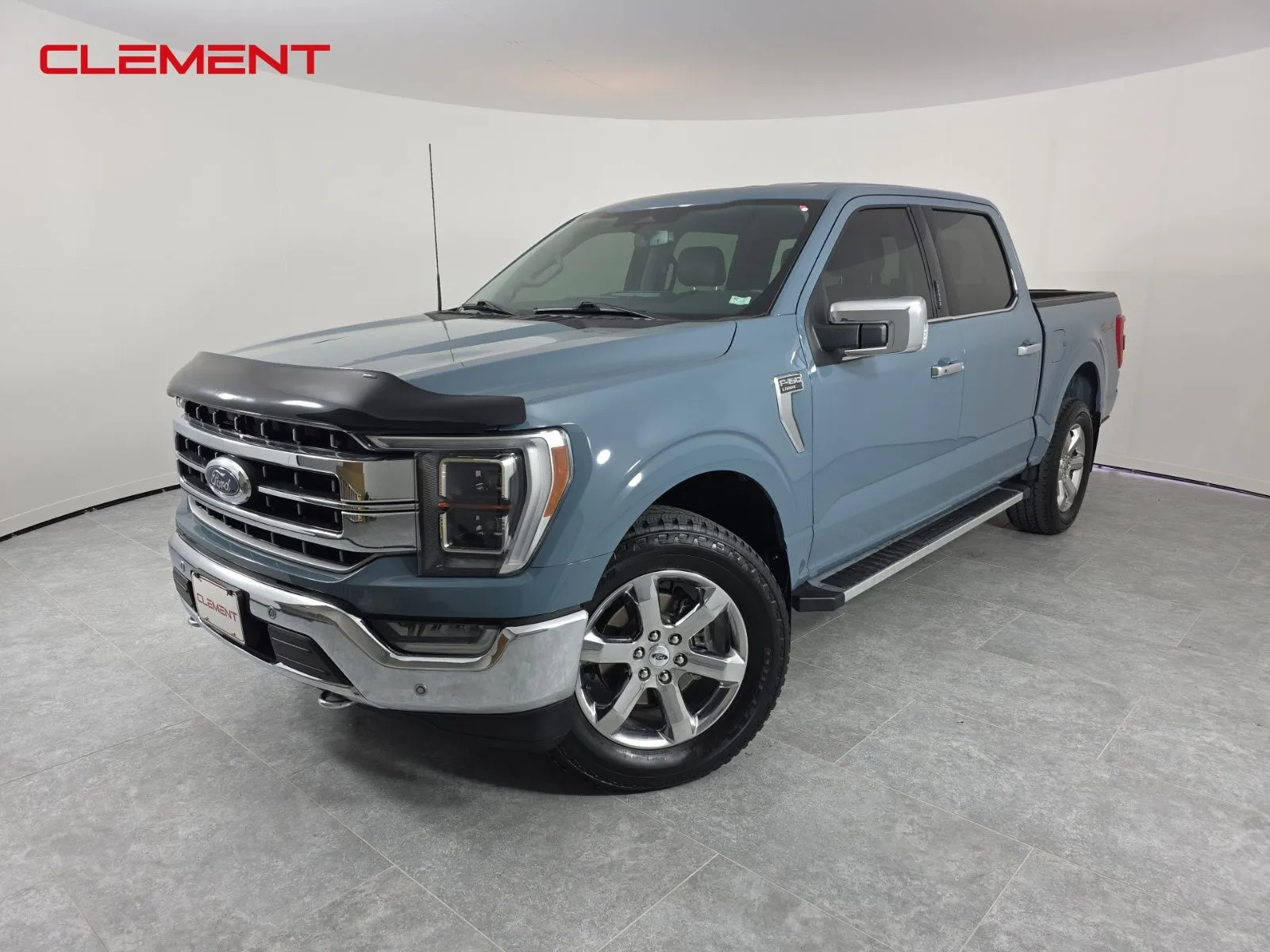 Blue 2023 Ford F-150 Lariat for sale in Wentzville, MO