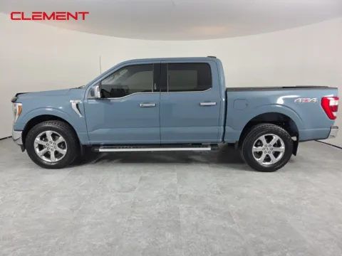 More photos of 2023 Ford F-150 Lariat at Clement Ford, MO