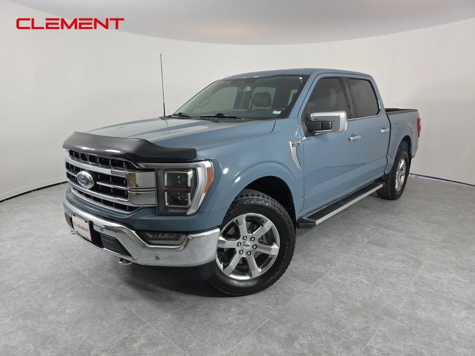 Blue 2023 Ford F-150 Lariat for sale in Wentzville, MO