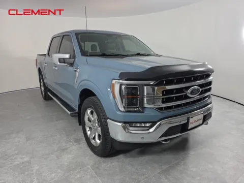 Another view of 2023 Ford F-150 Lariat for sale in Wentzville, MO at Clement Ford