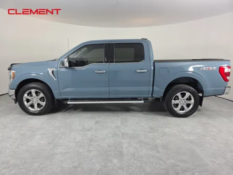 More photos of 2023 Ford F-150 Lariat at Clement Ford, MO