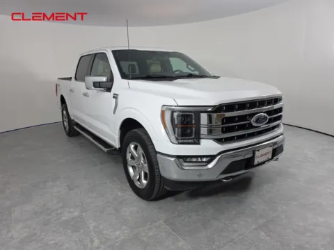 Another view of 2023 Ford F-150 Lariat for sale in Wentzville, MO at Clement Ford