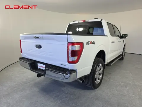 More photos of 2023 Ford F-150 Lariat at Clement Ford, MO