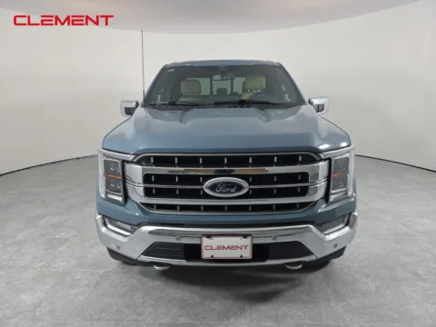 Photos of 2023 Ford F-150 Lariat for sale in Wentzville, MO at Clement Ford