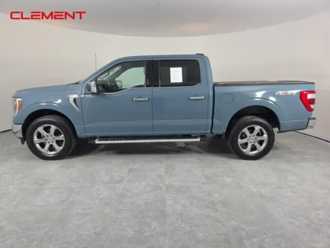 More photos of 2023 Ford F-150 Lariat at Clement Ford, MO