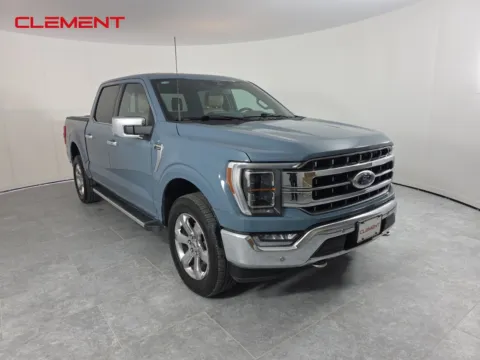 Another view of 2023 Ford F-150 Lariat for sale in Wentzville, MO at Clement Ford