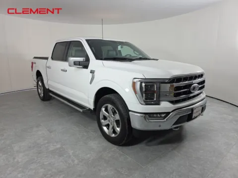 Another view of 2023 Ford F-150 Lariat for sale in Wentzville, MO at Clement Ford
