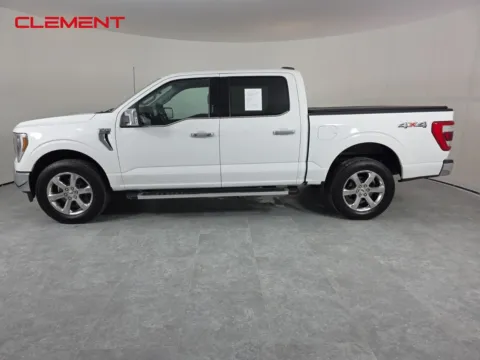 More photos of 2023 Ford F-150 Lariat at Clement Ford, MO