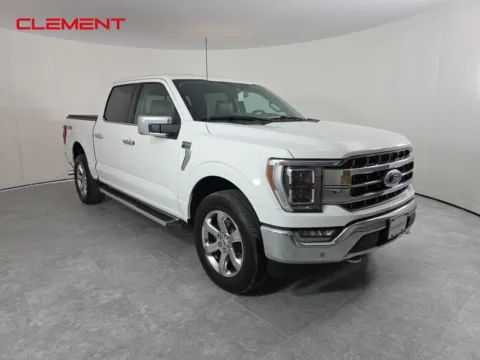 Another view of 2023 Ford F-150 Lariat for sale in Wentzville, MO at Clement Ford