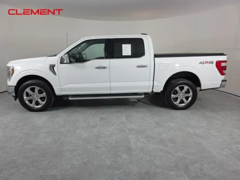 More photos of 2023 Ford F-150 Lariat at Clement Ford, MO