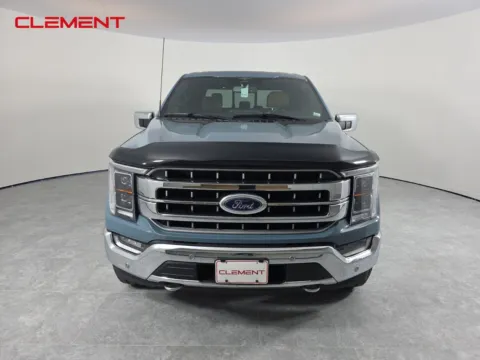 Photos of 2023 Ford F-150 Lariat for sale in Wentzville, MO at Clement Ford