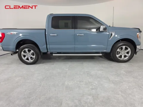 More photos of 2023 Ford F-150 Lariat at Clement Ford, MO