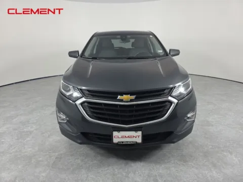 Photos of 2021 Chevrolet Equinox LT for sale in Wentzville, MO at Clement Ford