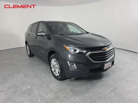 Another view of 2021 Chevrolet Equinox LT for sale in Wentzville, MO at Clement Ford