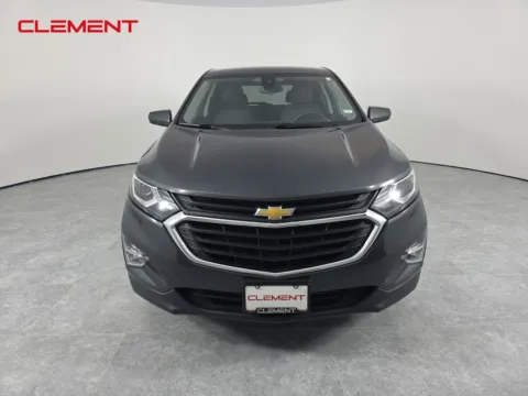 Photos of 2021 Chevrolet Equinox LT for sale in Wentzville, MO at Clement Ford