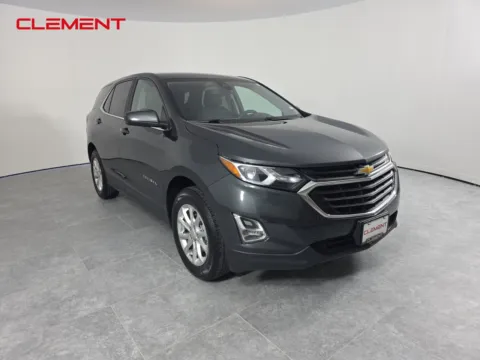 Another view of 2021 Chevrolet Equinox LT for sale in Wentzville, MO at Clement Ford