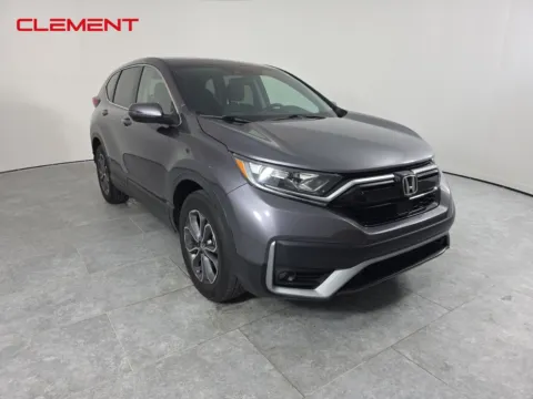 Another view of 2021 Honda CR-V EX for sale in Wentzville, MO at Clement Ford