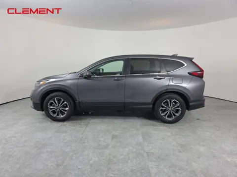 More photos of 2021 Honda CR-V EX at Clement Ford, MO