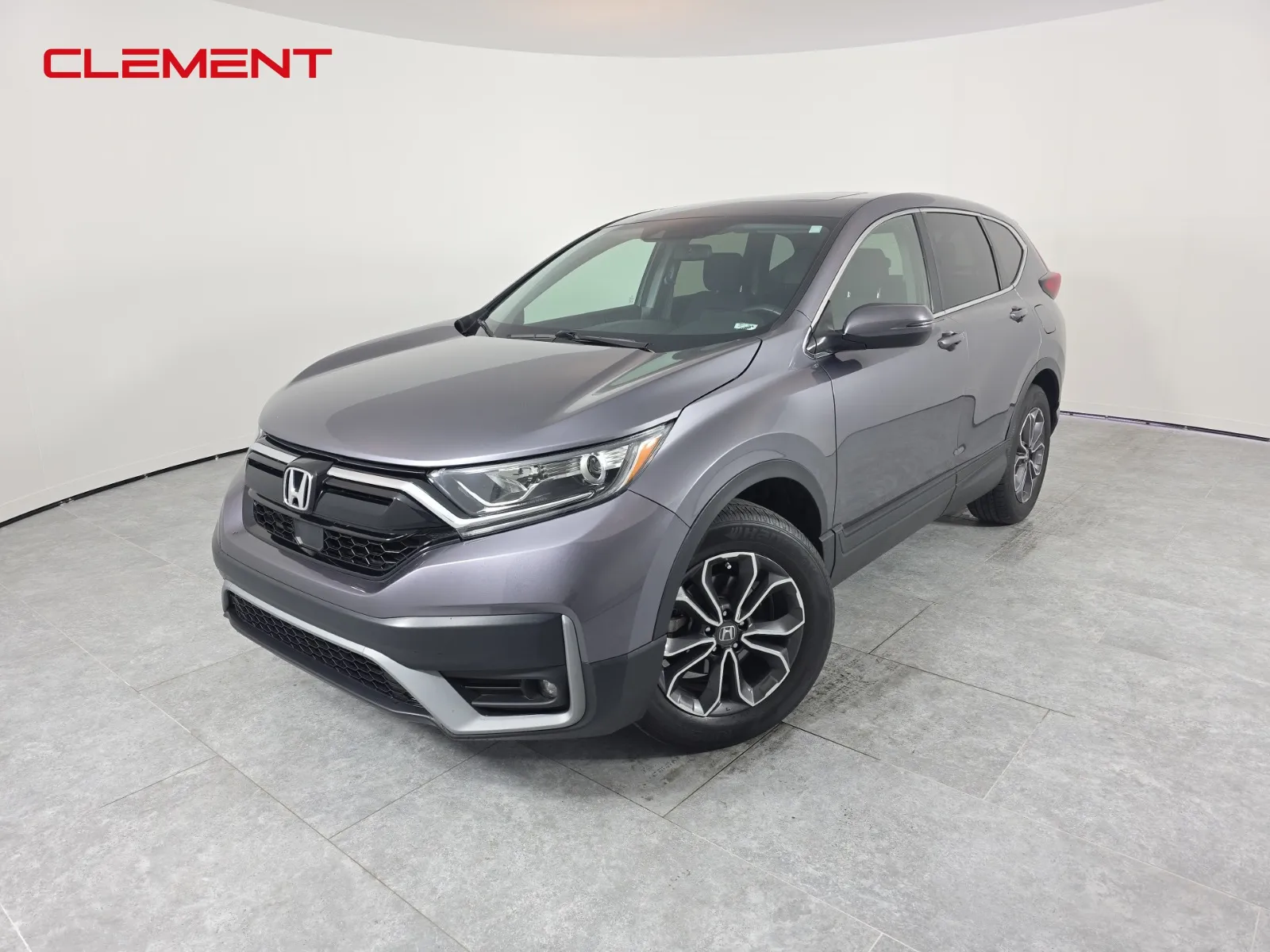 Black 2021 Honda CR-V EX for sale in Wentzville, MO
