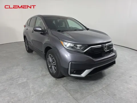 Another view of 2021 Honda CR-V EX for sale in Wentzville, MO at Clement Ford
