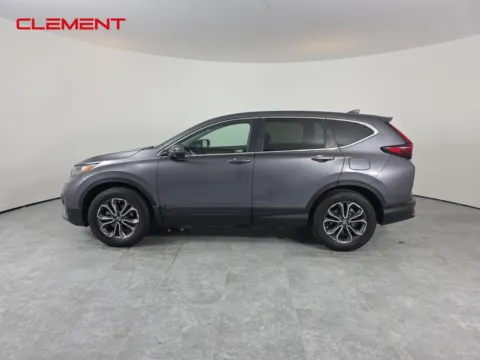 More photos of 2021 Honda CR-V EX at Clement Ford, MO