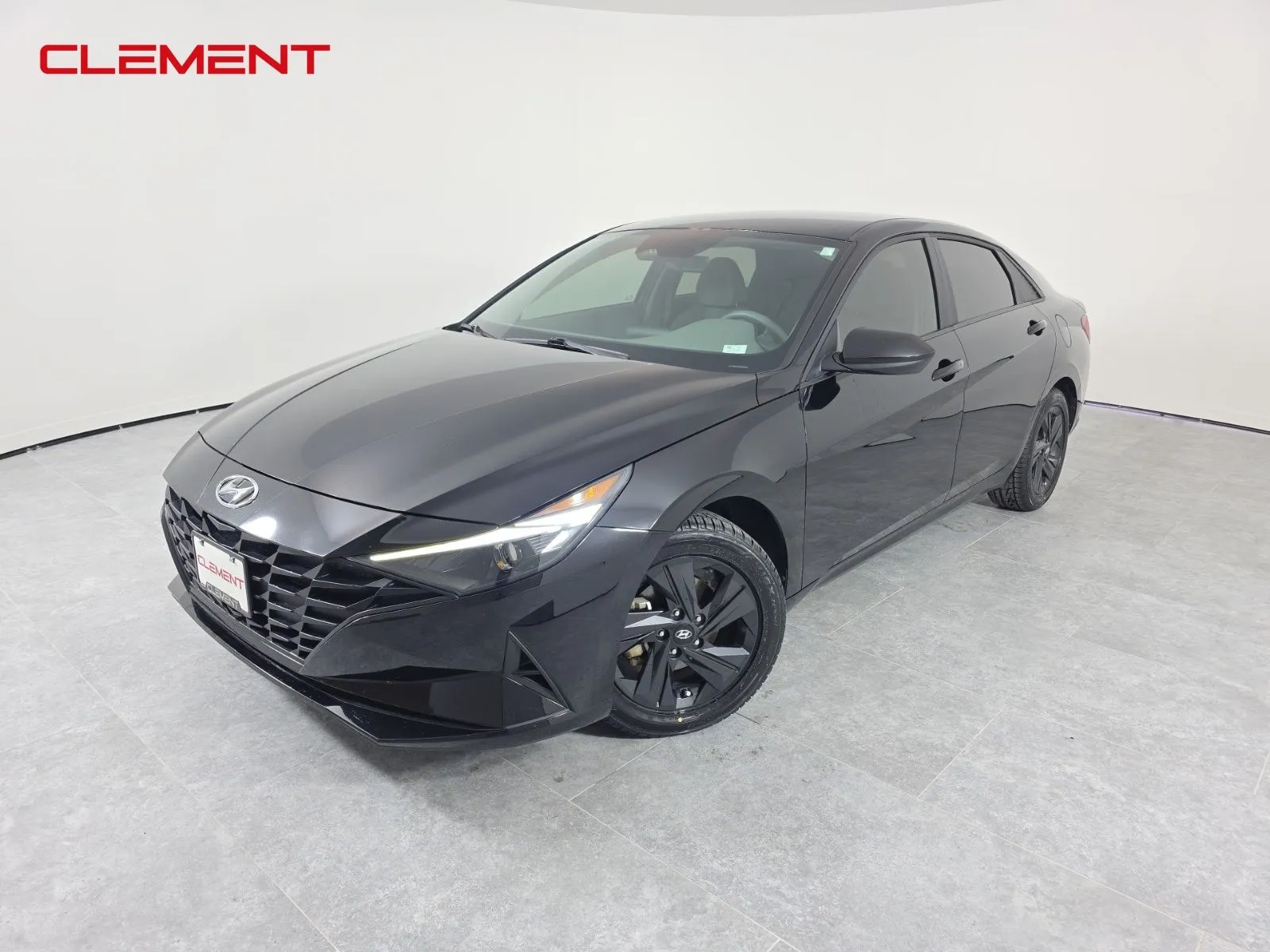 2023 Hyundai Elantra Hybrid Blue for sale in Wentzville, MO