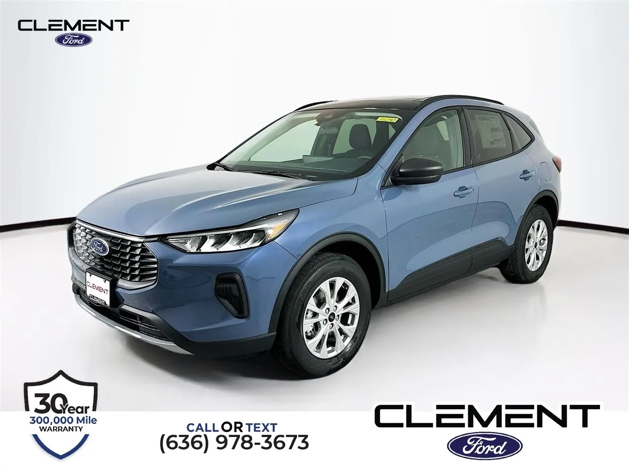 Blue 2026 Ford Escape Active for sale in Wentzville, MO