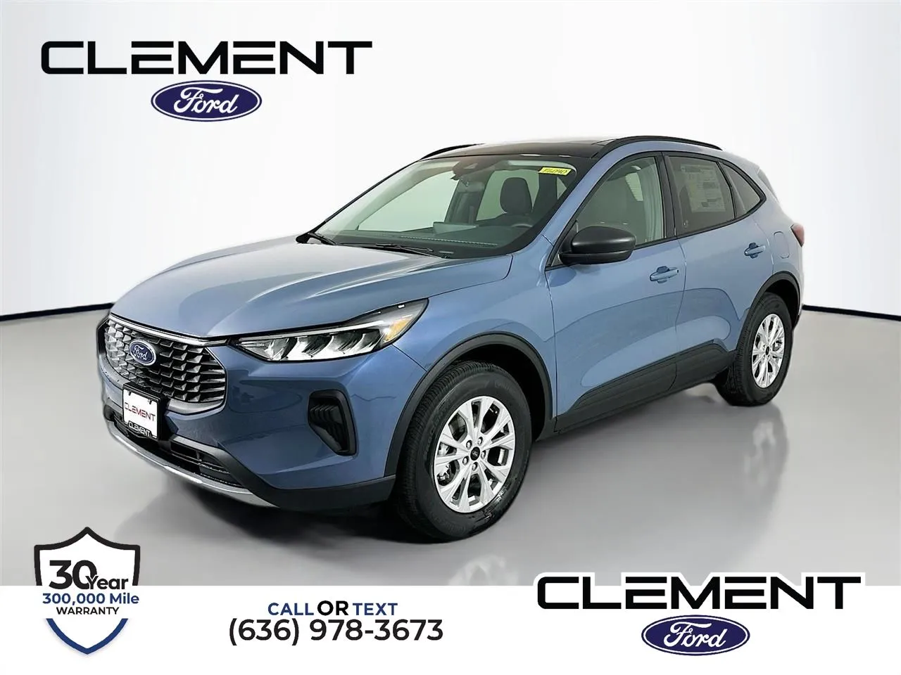 Blue 2026 Ford Escape Active for sale in Wentzville, MO