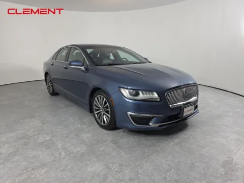 Another view of 2018 Lincoln MKZ Select for sale in Wentzville, MO at Clement Ford