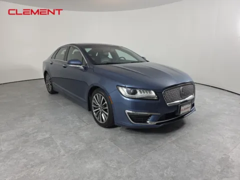 Another view of 2018 Lincoln MKZ Select for sale in Wentzville, MO at Clement Ford