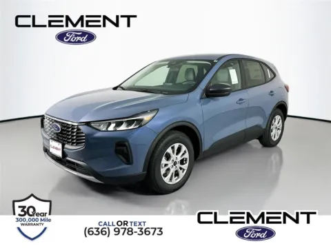 Blue 2026 Ford Escape Active for sale in Wentzville, MO