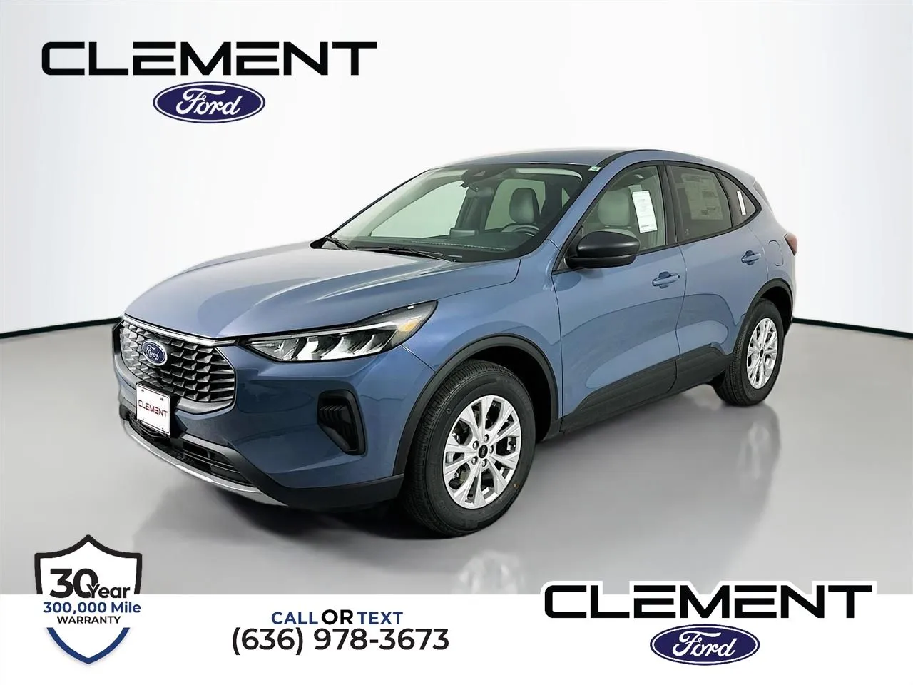 Blue 2026 Ford Escape Active for sale in Wentzville, MO