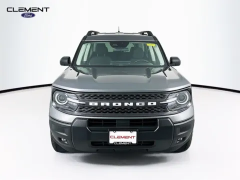 Photos of 2025 Ford Bronco Sport Big Bend for sale in Wentzville, MO at Clement Ford