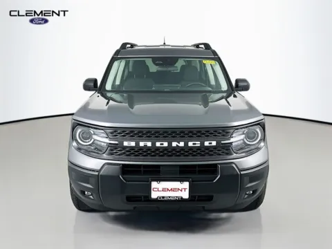 Photos of 2025 Ford Bronco Sport Big Bend for sale in Wentzville, MO at Clement Ford