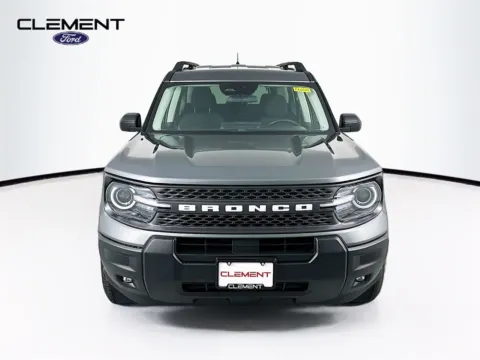 Photos of 2025 Ford Bronco Sport Big Bend for sale in Wentzville, MO at Clement Ford