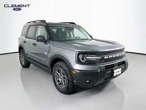 Another view of 2025 Ford Bronco Sport Big Bend for sale in Wentzville, MO at Clement Ford