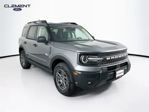 Another view of 2025 Ford Bronco Sport Big Bend for sale in Wentzville, MO at Clement Ford