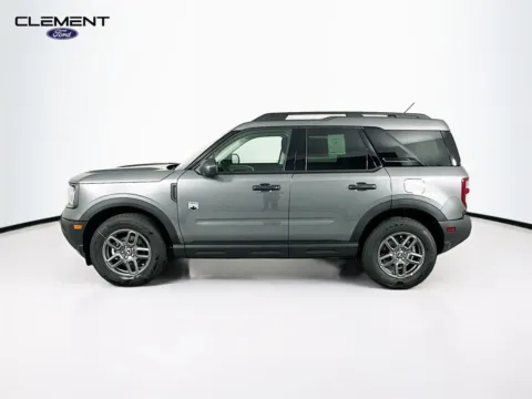 More photos of 2025 Ford Bronco Sport Big Bend at Clement Ford, MO