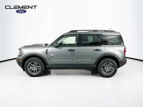 More photos of 2025 Ford Bronco Sport Big Bend at Clement Ford, MO