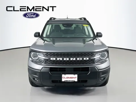 Photos of 2025 Ford Bronco Sport Big Bend for sale in Wentzville, MO at Clement Ford