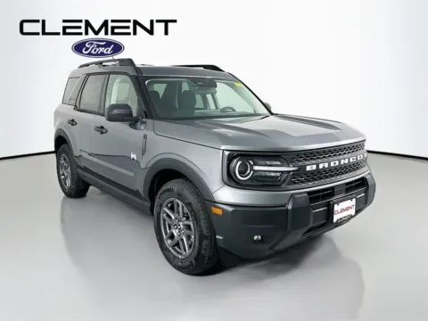 Another view of 2025 Ford Bronco Sport Big Bend for sale in Wentzville, MO at Clement Ford