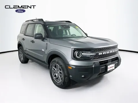Another view of 2025 Ford Bronco Sport Big Bend for sale in Wentzville, MO at Clement Ford