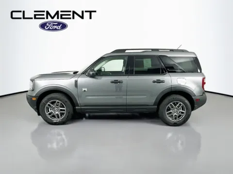More photos of 2025 Ford Bronco Sport Big Bend at Clement Ford, MO